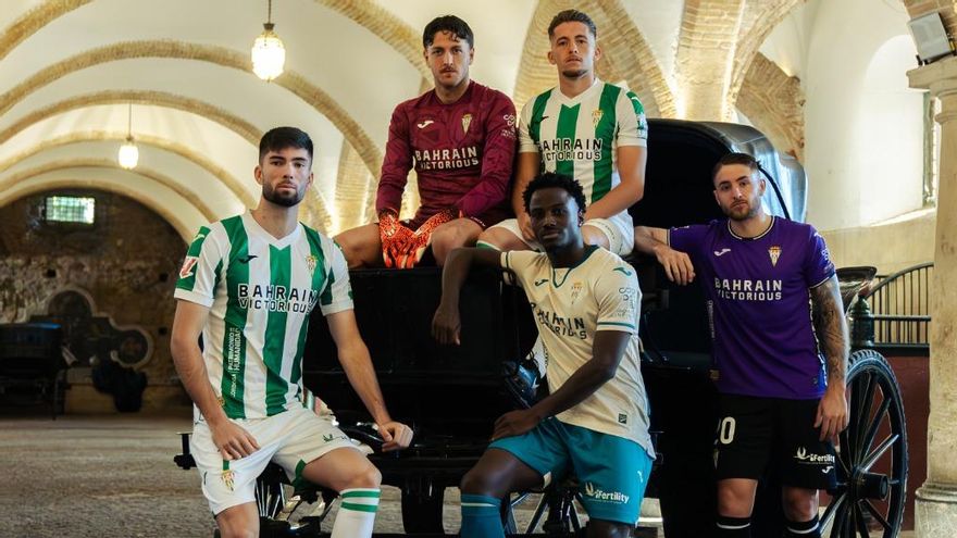 Bahrain Victorious, la marca internacional del Córdoba CF