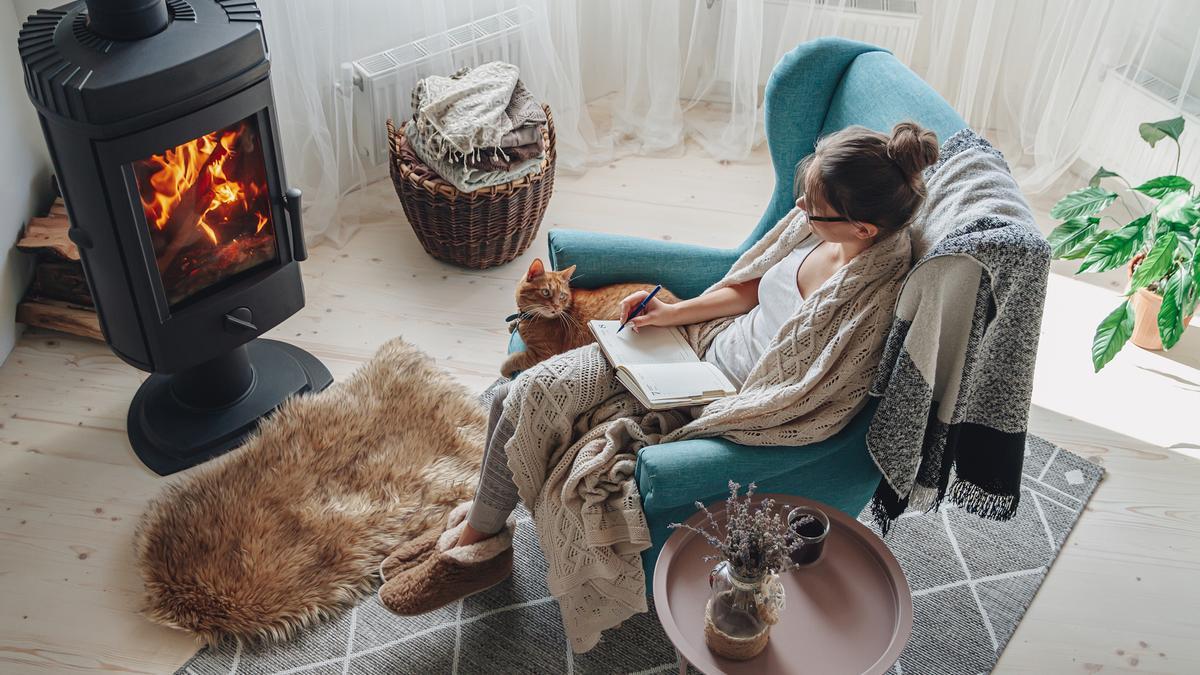 Durant aquesta època també cal vigilar l'ús de les estufes dins de casa.