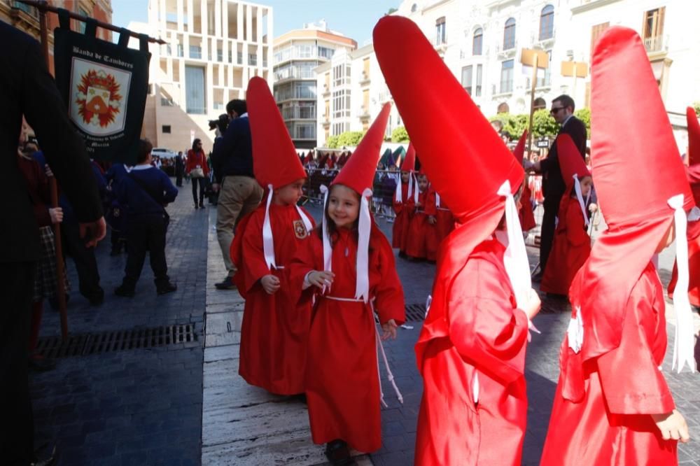 Semana Santa: Procesión del Ángel