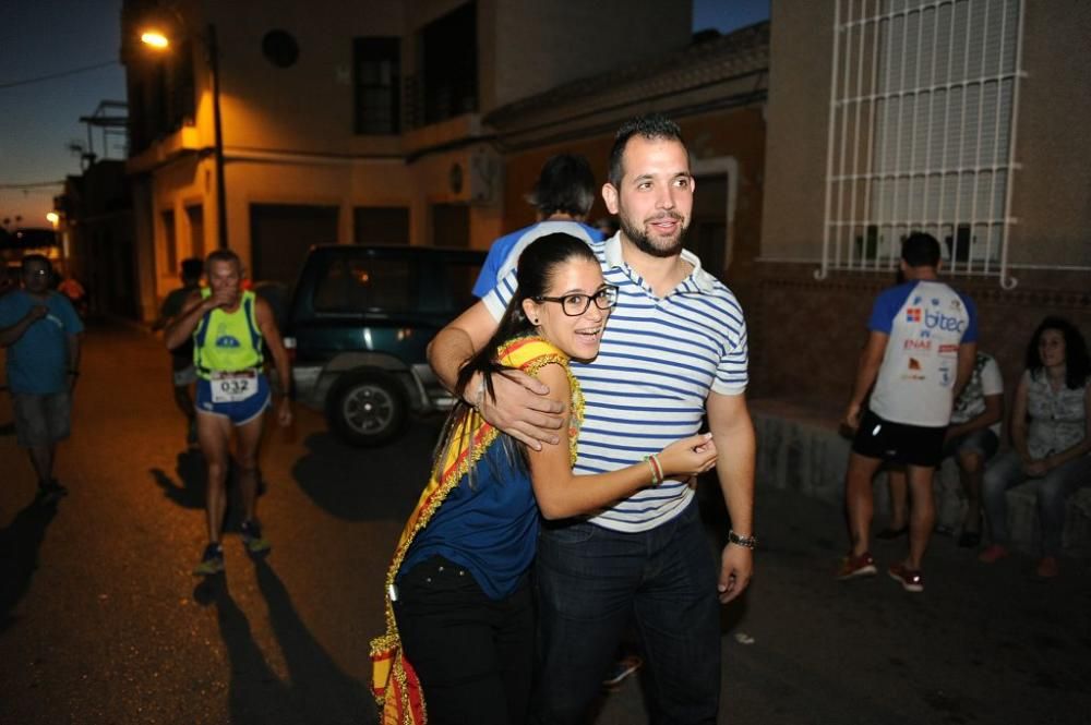 Los 5K Carrera de la Cruz se estrenan en Torreagüera