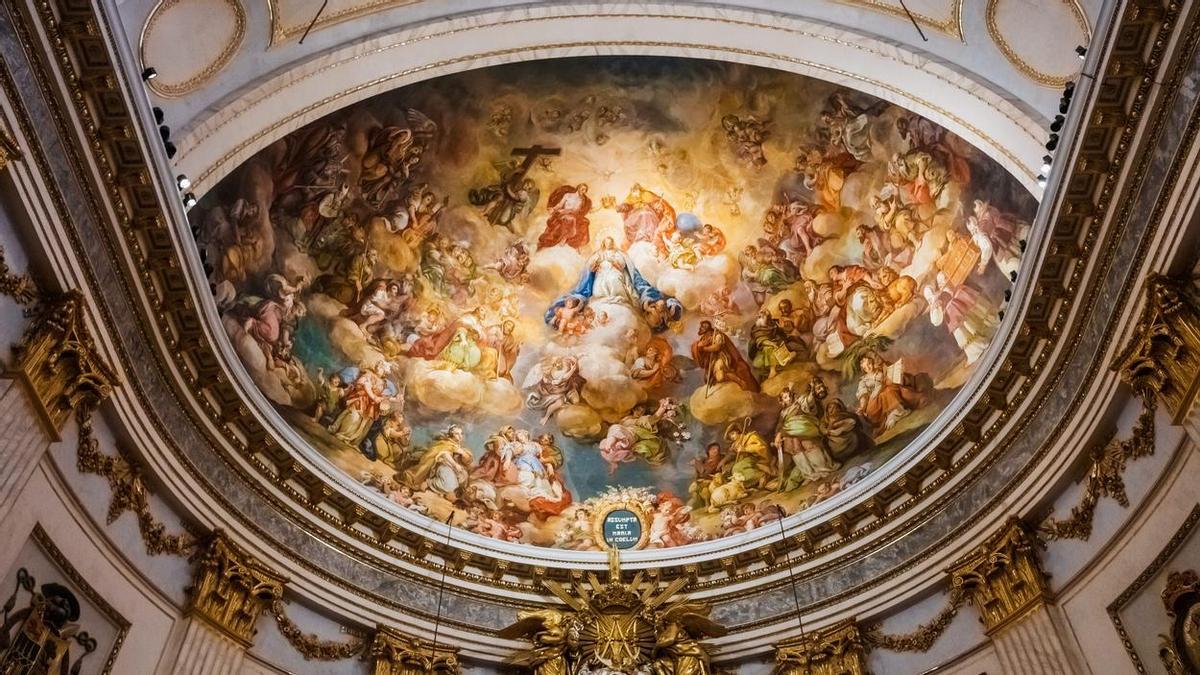 La espectacular catedral del Mediterráneo de la que casi nadie habla está en un pueblo remoto del interior de Castellón