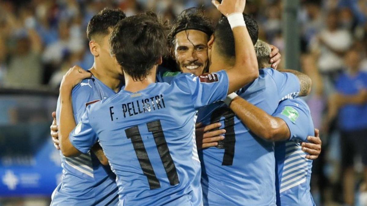Resumen, goles y highlights del Uruguay 4 - 1 Venezuela de las Eliminatorias del Mundial de Catar 2022