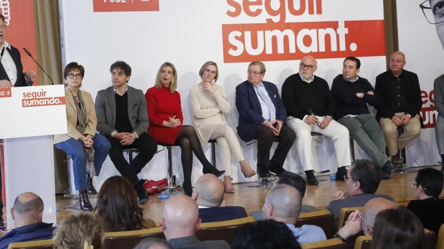 Puig sigue con su guión de propuestas: medidas a favor del empleo y continuidad del modelo social