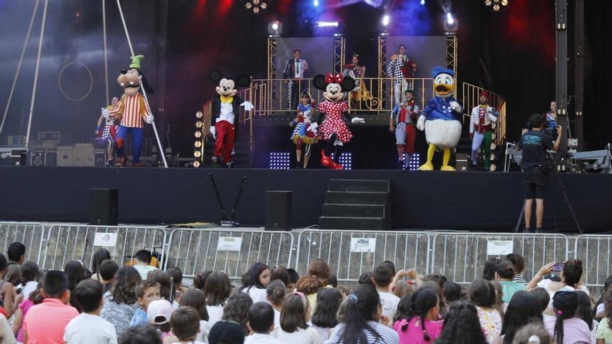 Vigo desvela los primeros conciertos infantiles de Castrelos
