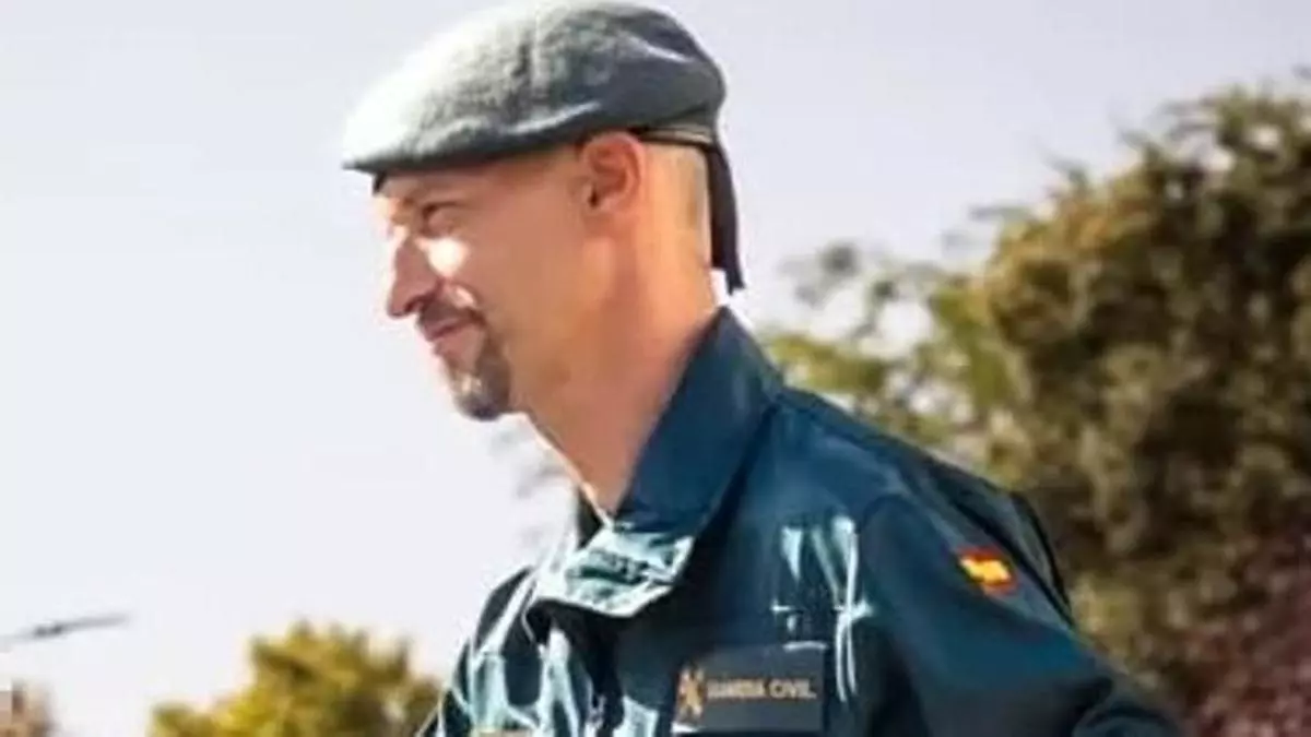 Dámaso, el guardia civil que asesinó a su exmujer a tiros, pidió el traslado a Zamora para estar más cerca de sus hijos, pero llevaba siete años sin verlos