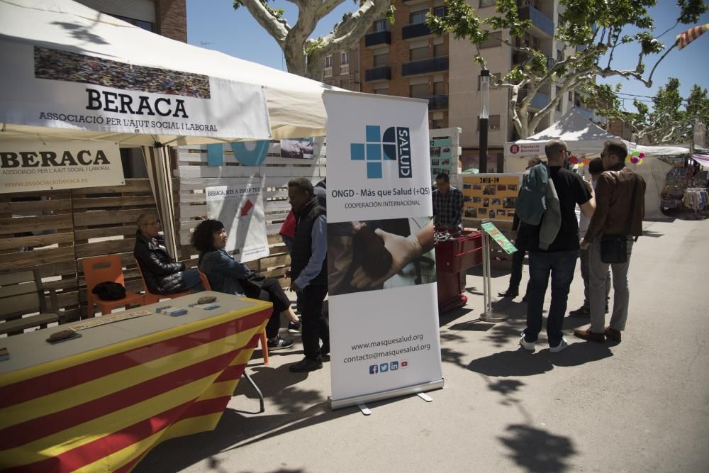 Fira de Primavera de Navàs 2019