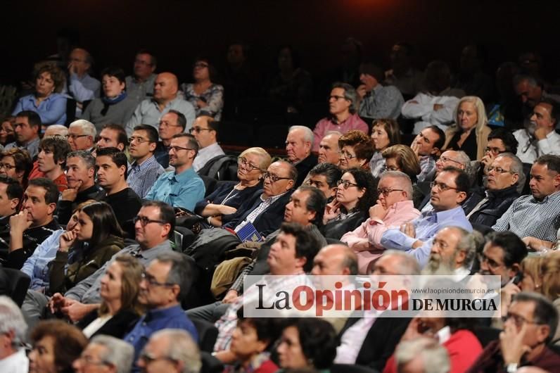 Jornada de la Asociación Nacional de Productores de Energía Fotovoltaica (Anpier) en Murcia