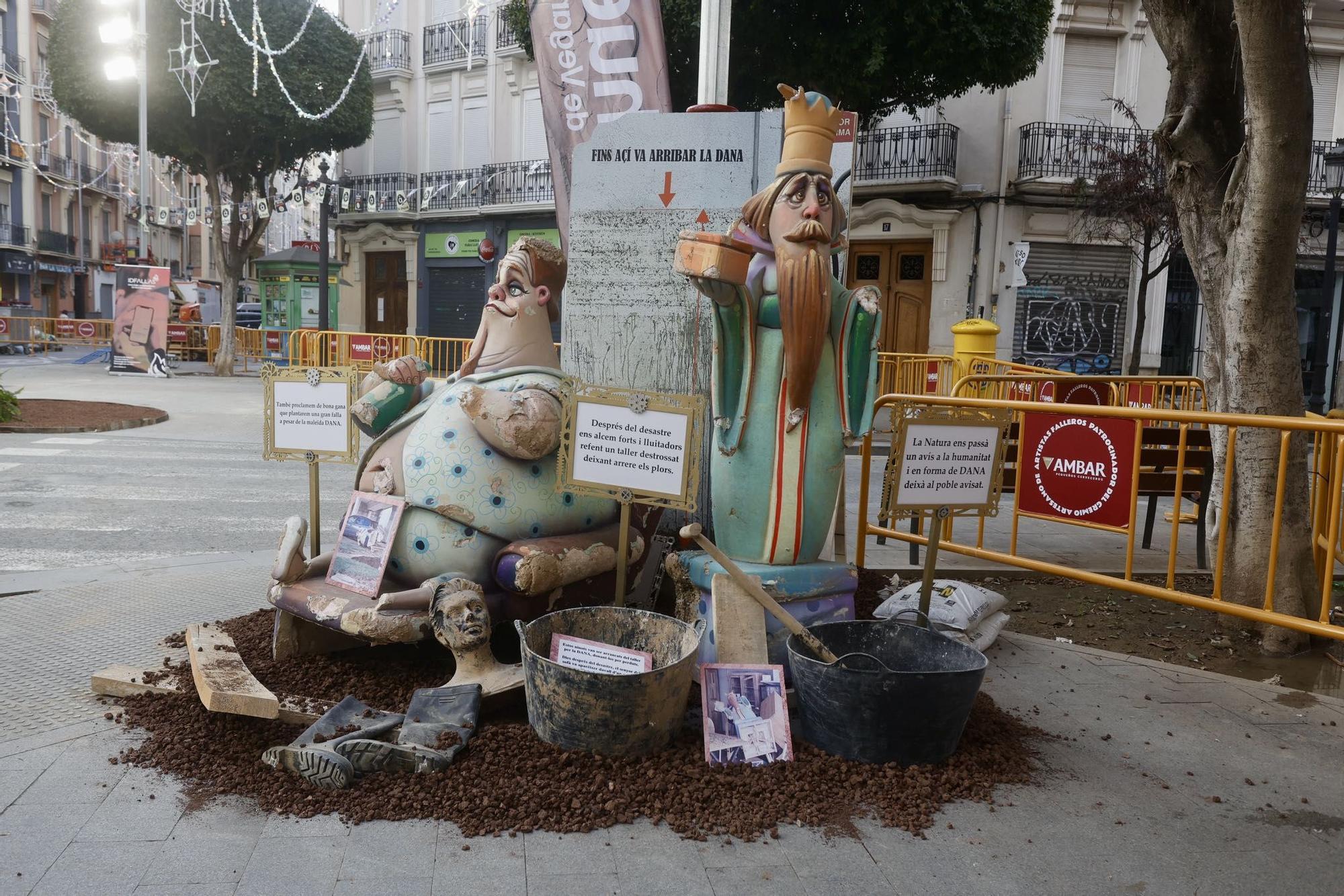 Sueca-Literato Azorín.