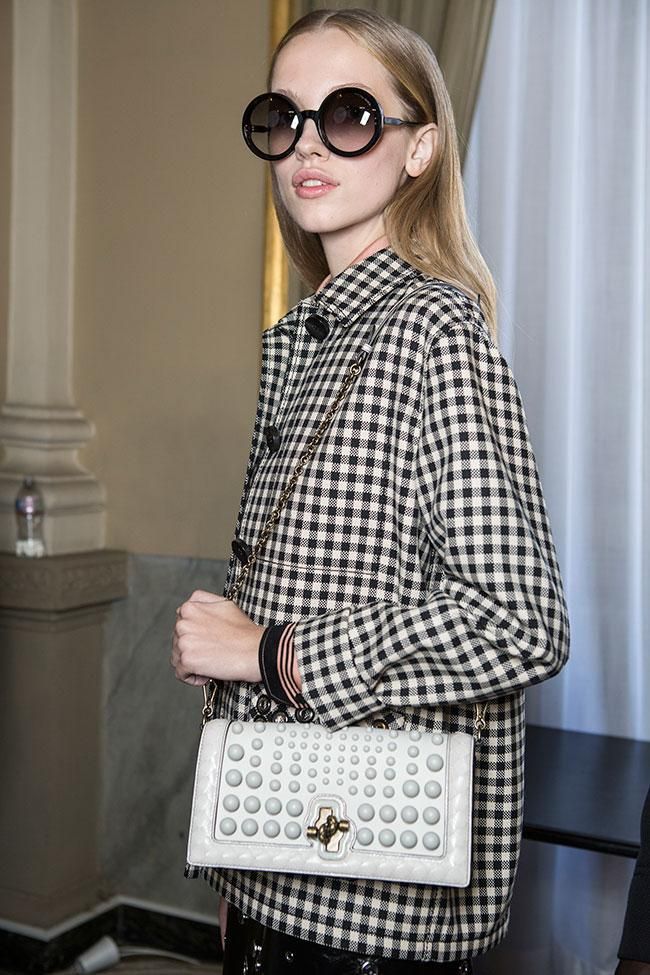 Backstage Bottega Veneta SS18