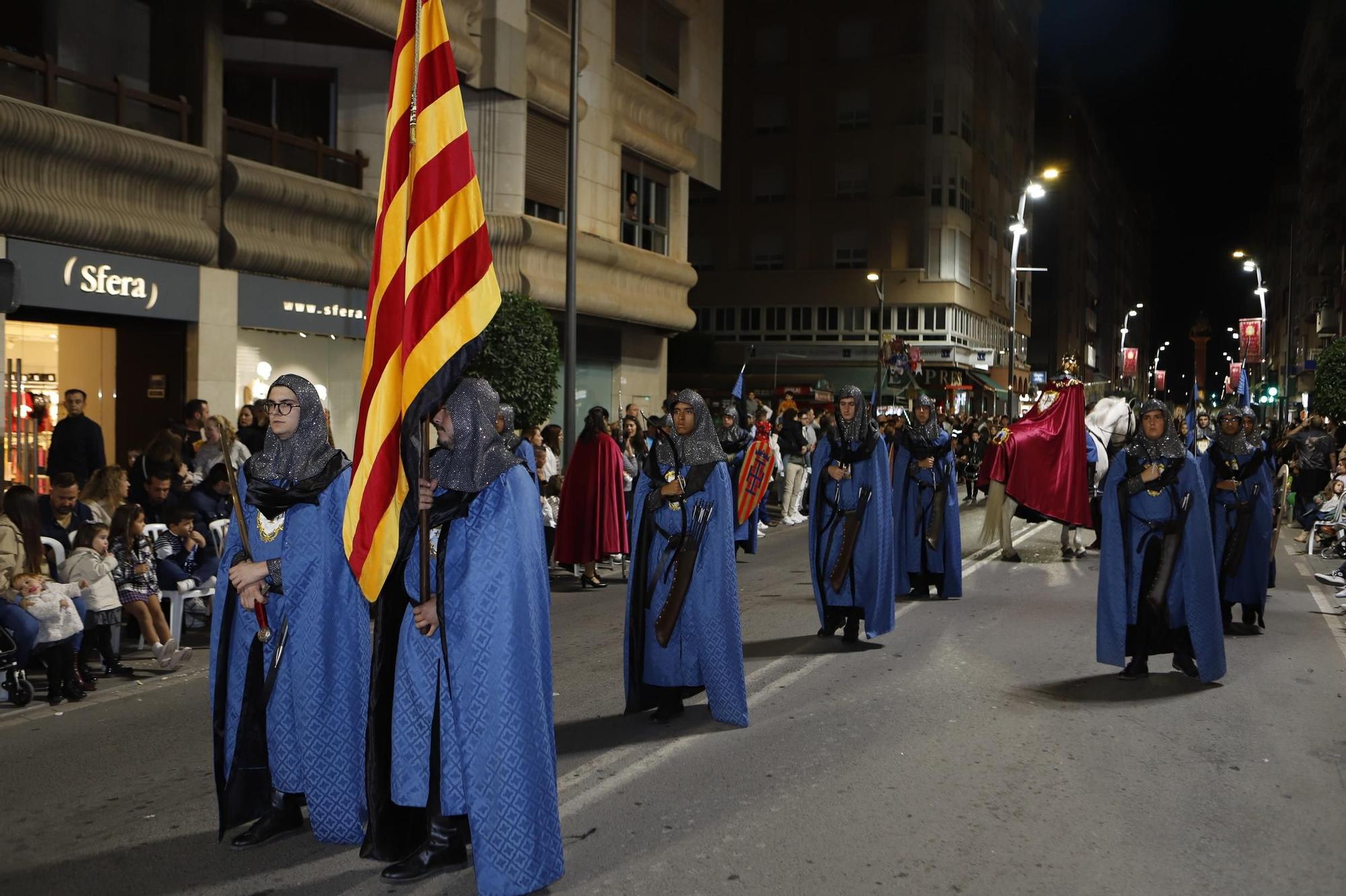 Las mejores imágenes del desfile de San Clemente en Lorca