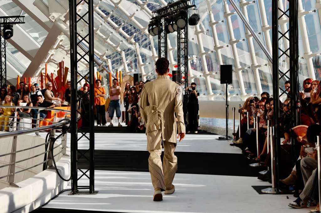 Primera jornada del festival de moda CLEC