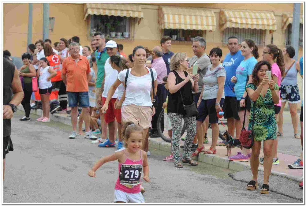 XI Carrera popular nocturna ''Villa de Librilla''