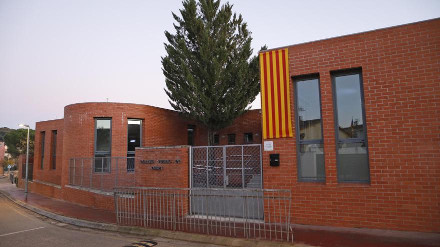 Crítiques al departament d’Educació pel conflicte a l’escola Santa Margarida de Quart