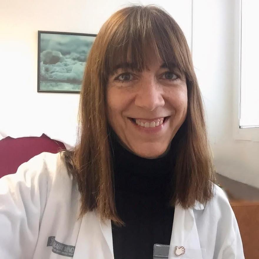 La doctora Juana Requena Puche, directora médica en el Hospital General Universitario de Elda.