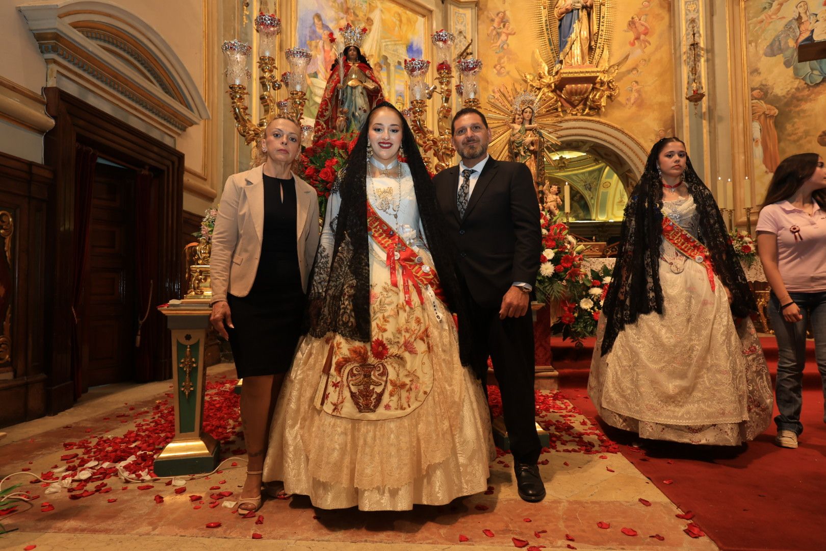 Galería de fotos de la procesión en honor a Santa Quitèria en las fiestas de Almassora