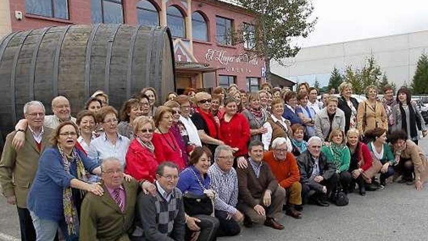 Almacenes La Cumbre, de reencuentro