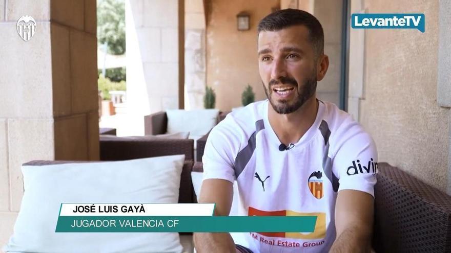 Gayà: Palabra de capitán