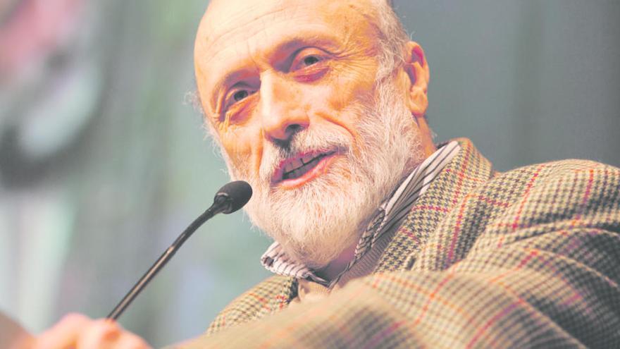 Carlo Petrini · EFE