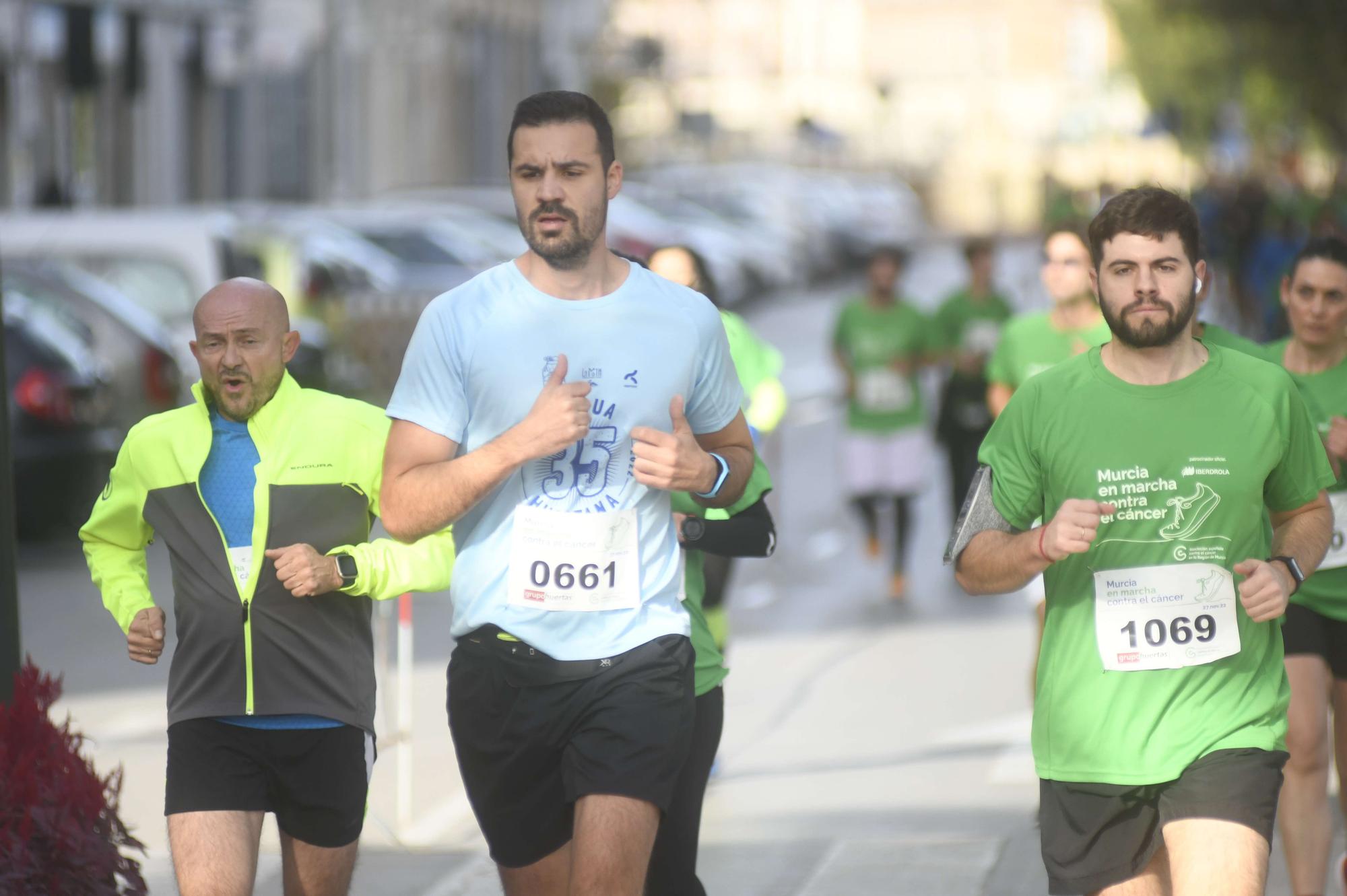 Carrera popular contra el cáncer