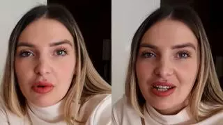 Una exconcursante de 'La isla de las tentaciones' revela su romance con un jugador del Real Madrid