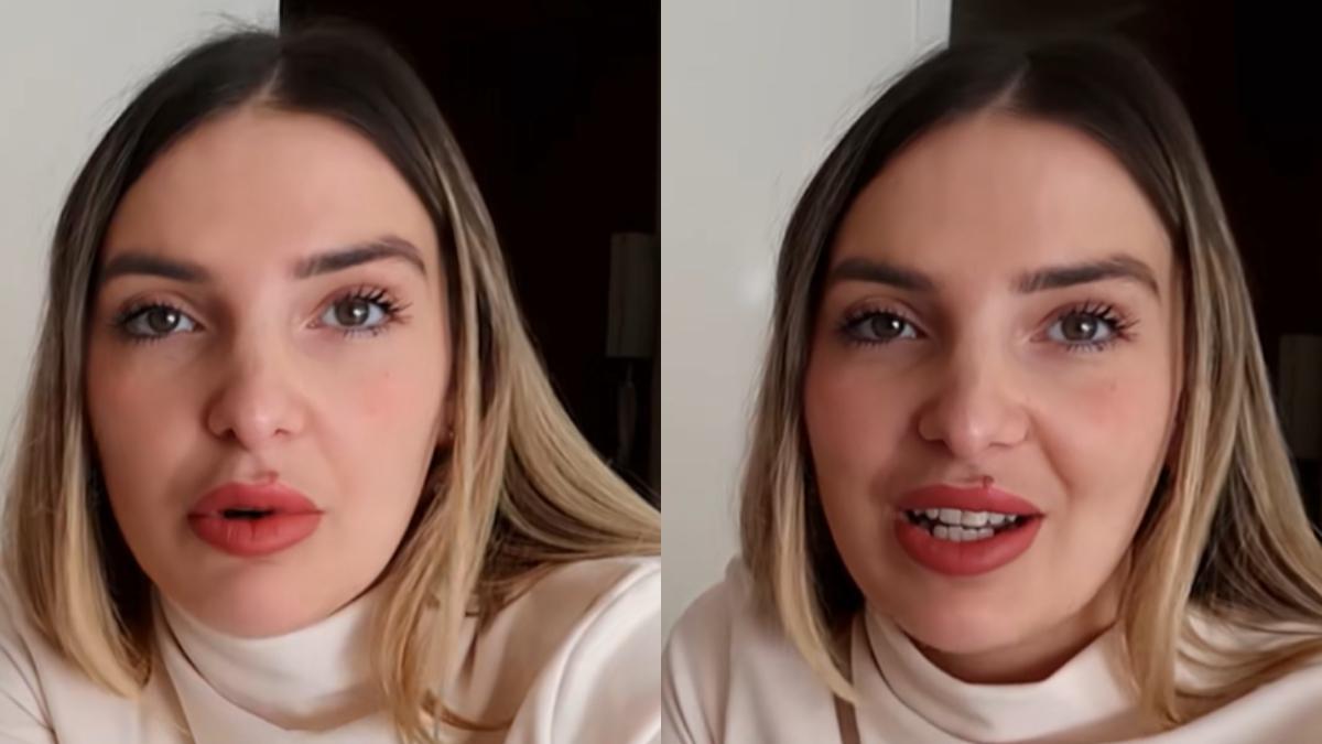 Una exconcursante de 'La isla de las tentaciones' revela su romance con un jugador del Real Madrid