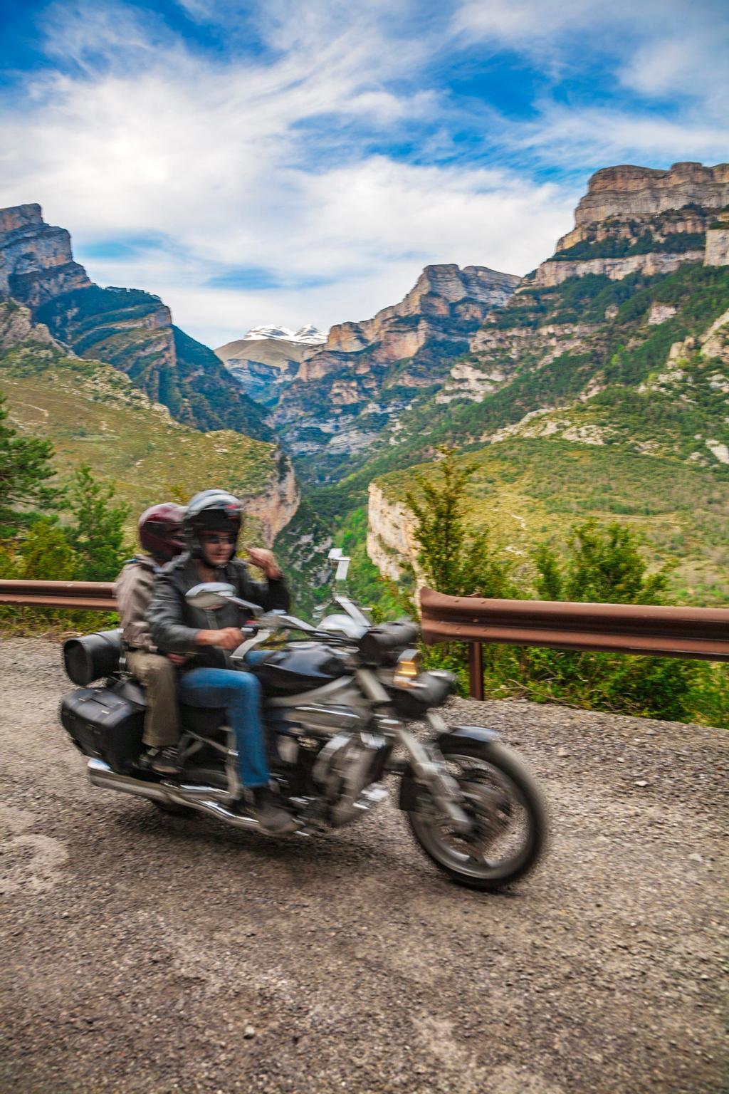 Ordesa: el corazon de los pirineos