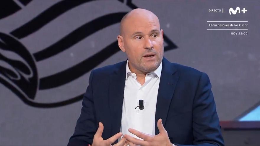 Mateu Lahoz: “No entiendo por qué se pusieron nerviosos los árbitros el otro día“