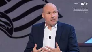 Velasco Carballo muestra su rotunda repulsa a palabras 'malintencionadas' de Mateu Lahoz
