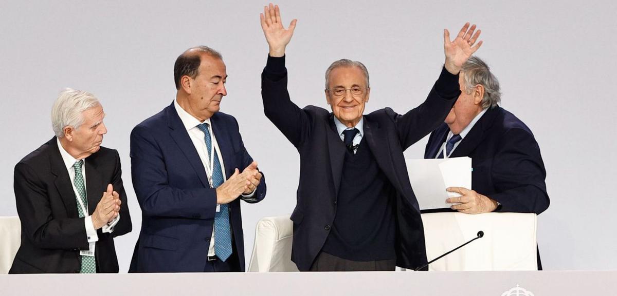 Pocas bromas con el fútbol que viene