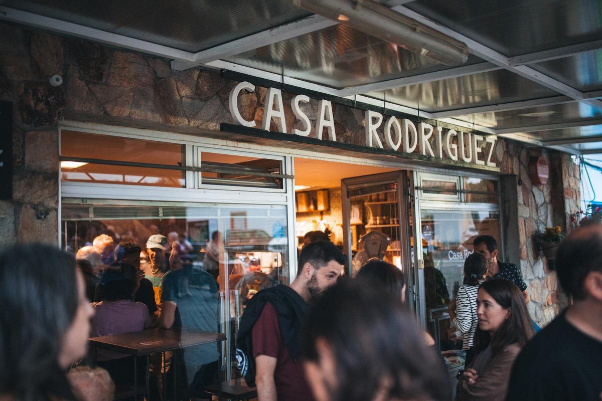 A taberna de Castelo, Casa Rodríguez