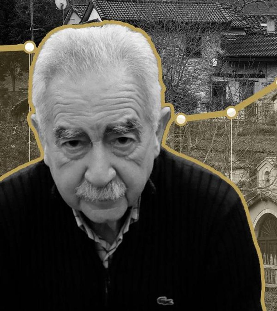 Retrato de Quirós, el análisis del economista Jesús Arango