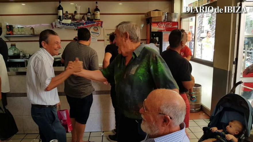 Cierra tras 40 años el bar Sa Plaça de Ibiza