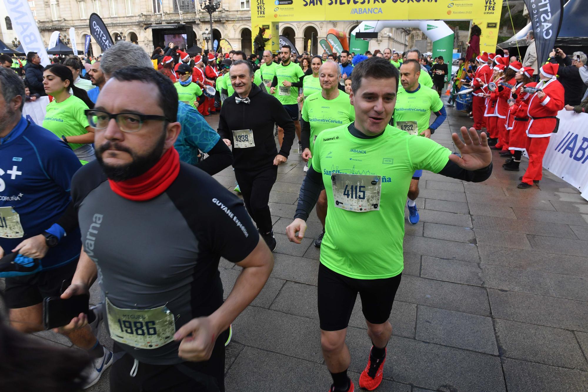 San Silvestre de A Coruña