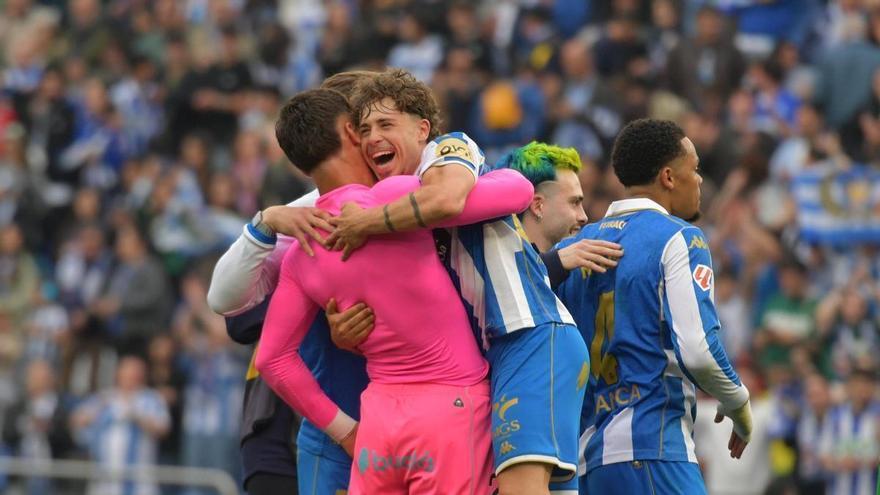 Cádiz - Deportivo, enemigos íntimos en el Nuevo Mirandilla