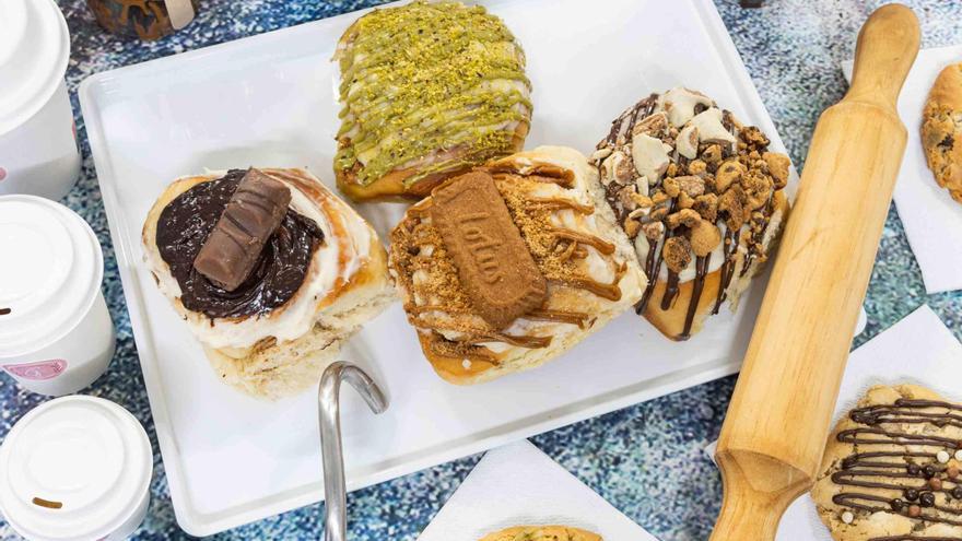 ¿Te atreves con el postre más viral de abril en Gran Canaria? Dicen que saben a Dubái y se deshace en la boca