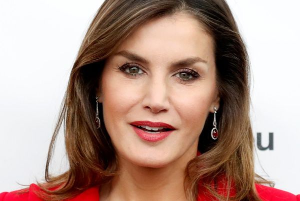 Letizia Ortiz, Olivia Palermo y el vestido de Carolina Herrera que ambas comparten - Woman Letizia Ortiz, Olivia Palermo y el vestido de Carolina Herrera que ambas comparten - Woman