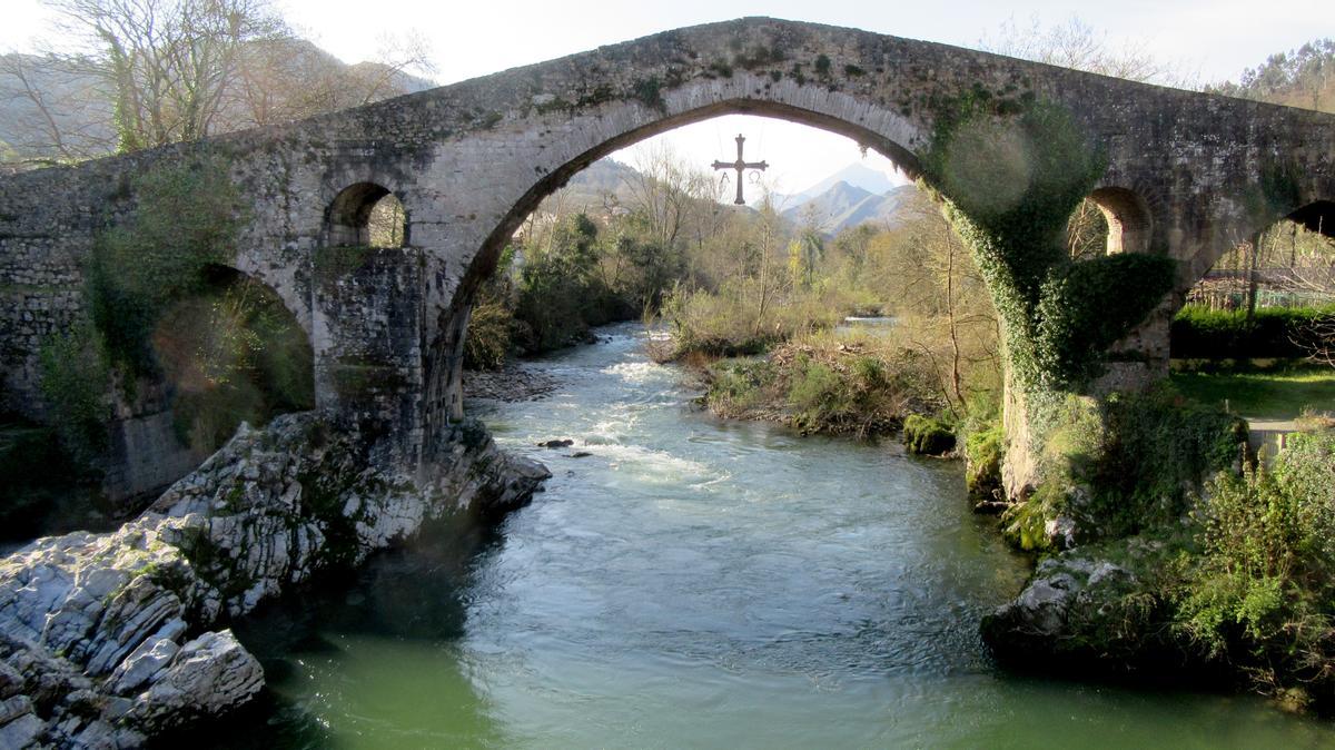 Puente de Cangas de Onís