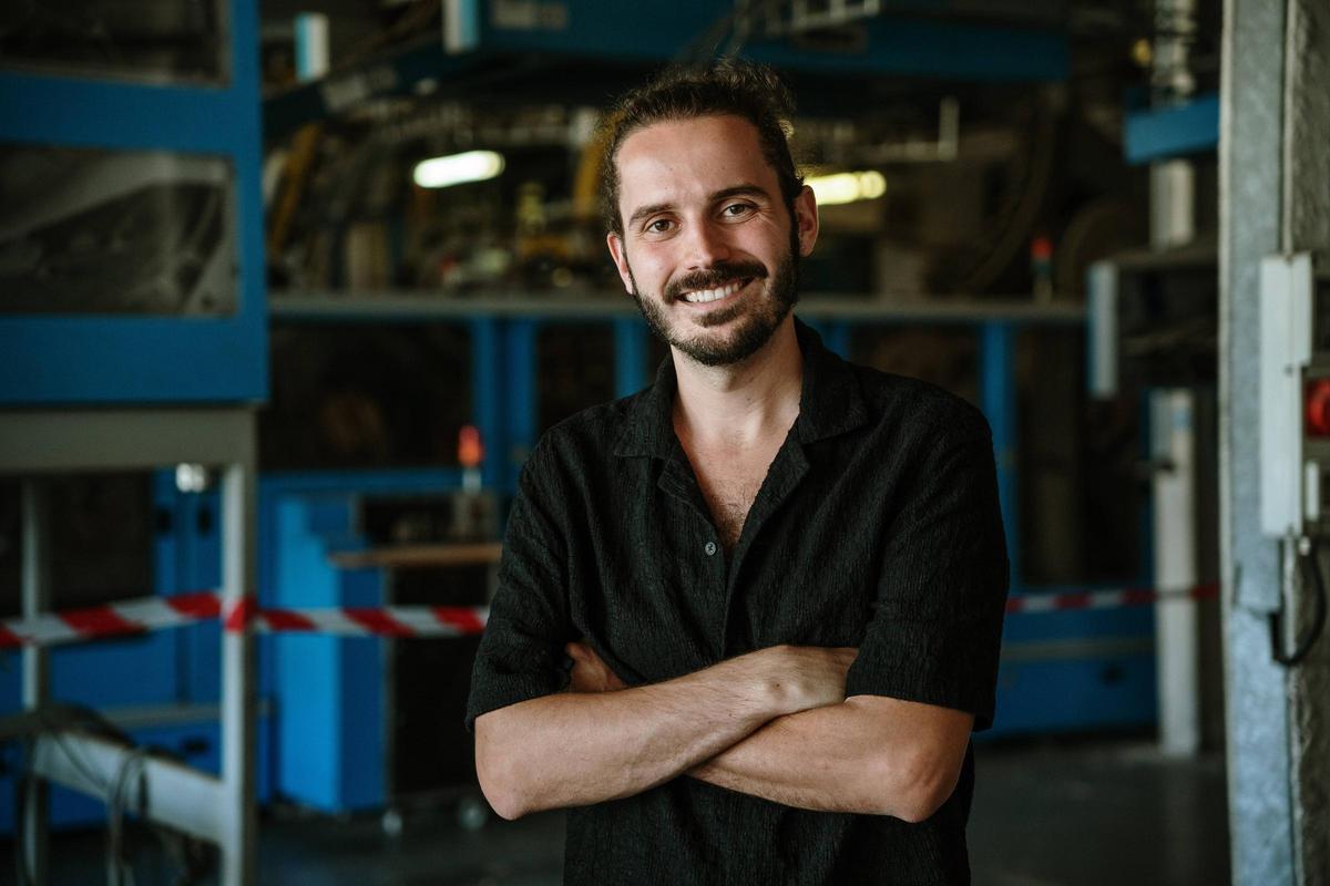 Joan Maura, cineasta mallorquín: «Contar una historia y escribir su guion son lenguajes diferentes»