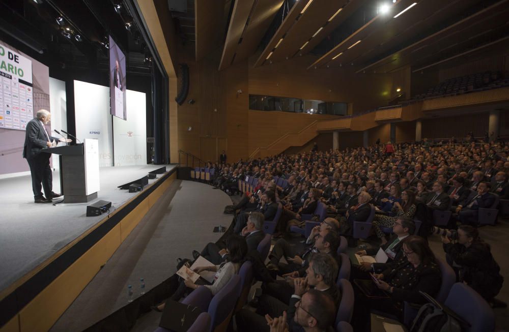 21 Congreso del Instituto de Empresa Familiar en València