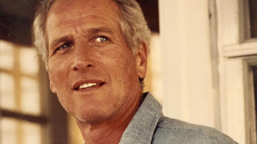 Paul Newman se convierte en TT