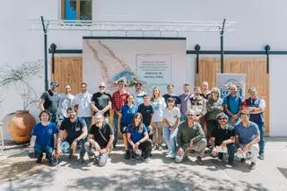 La Fundación Azul Marino reúne expertos y ayuntamientos de Castellón por la protección de las tortugas marinas