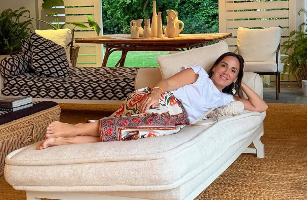 El final del verano viene con sorpresa ( y polémica) de parte de Tamara Falcó