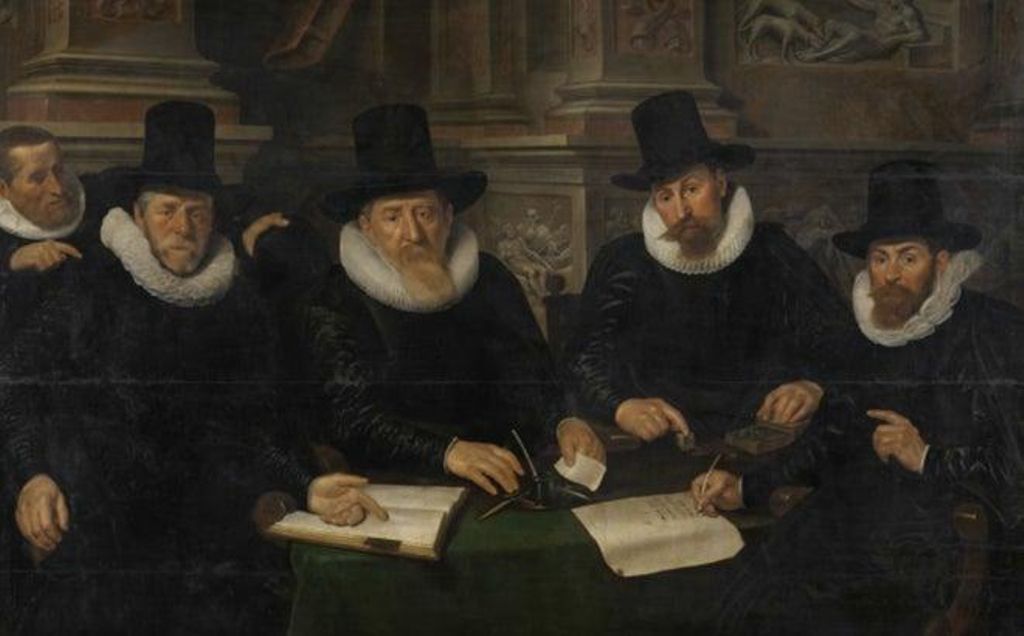 El Siglo de Oro regresa a Ámsterdam en forma de retrato