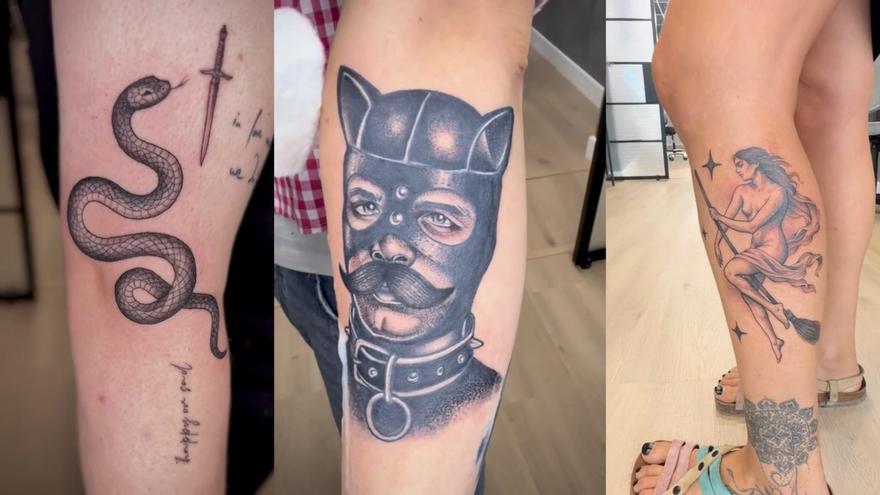 Tattoo Lab, estudio de tatuajes en Cáceres