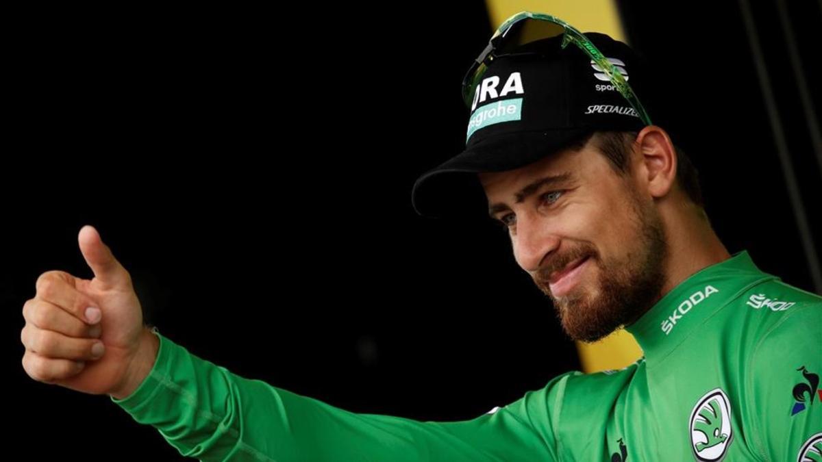 Peter Sagan, ganador en Valence