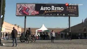El saló Auto Retro compleix 30 anys.