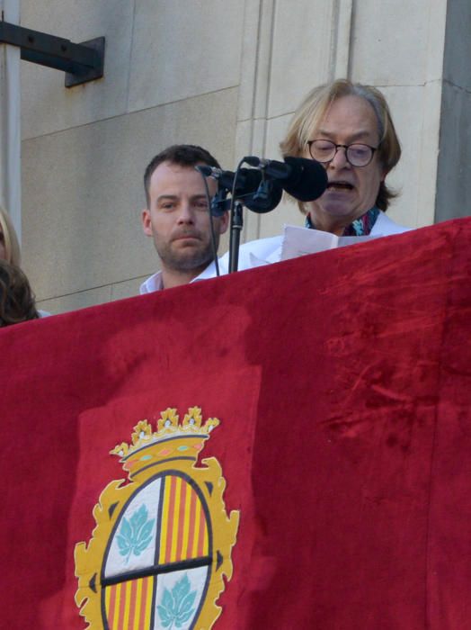 Pregó i cercavila de les Fires de Figueres