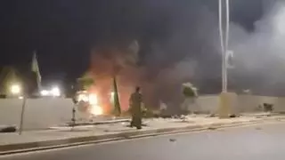 Directo | Al menos 20 muertos de las milicias proiraníes en el ataque de Arabia Saudí y EEUU en Irak