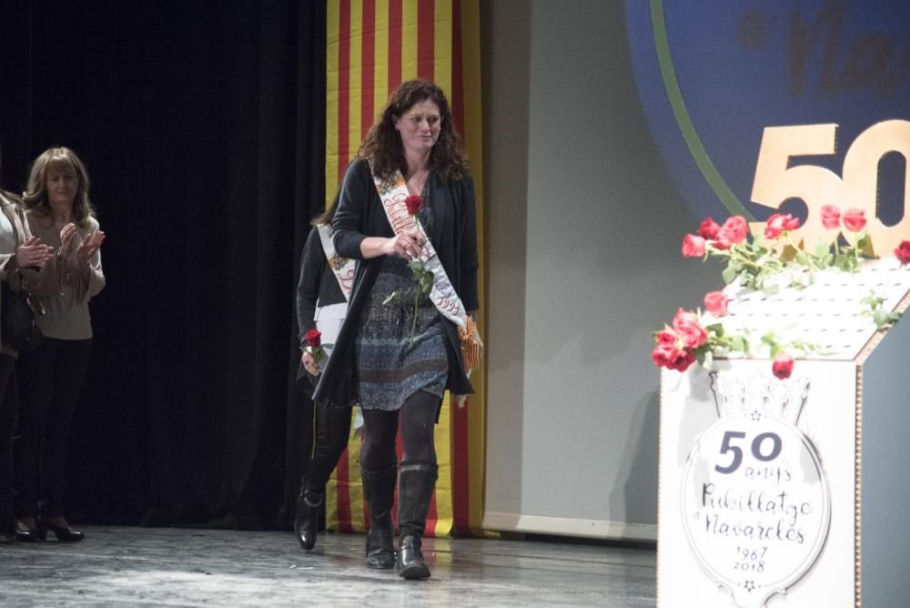 Acte dels 50 anys del pubillatge a Navarcles