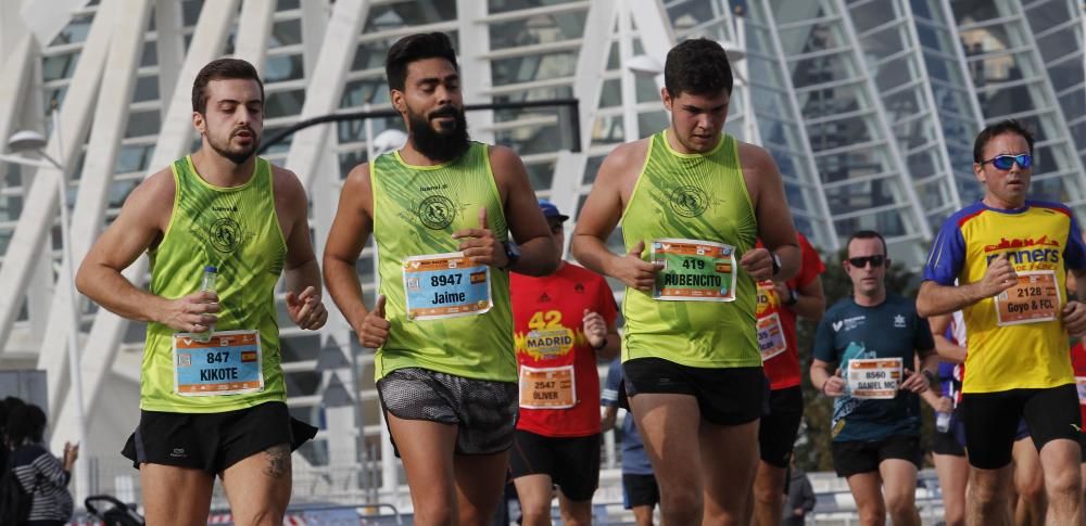 Búscate en el Medio Maratón Valencia 2017